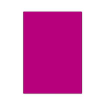 Bigpoint Fosforlu Fon Kartonu 50x70cm Koyu Pembe 50'li Paket - 1