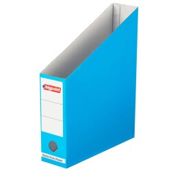 Bigpoint Karton Kutu Klasör Mavi 6'lı Paket - 1