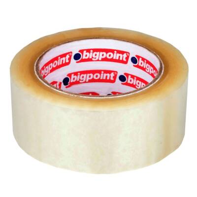 Bigpoint Koli Bandı 45 mm x 100 m Şeffaf - 1