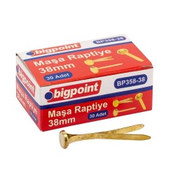 Bigpoint Maşa Raptiye 38 mm - 1