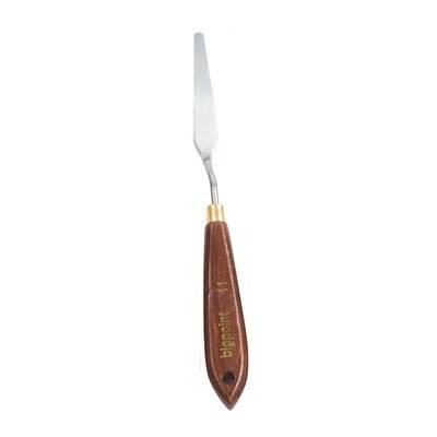 Bigpoint Metal Spatula No: 11 (Painting Knife) - 1