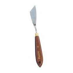 Bigpoint Metal Spatula No: 13 (Painting Knife) - 1