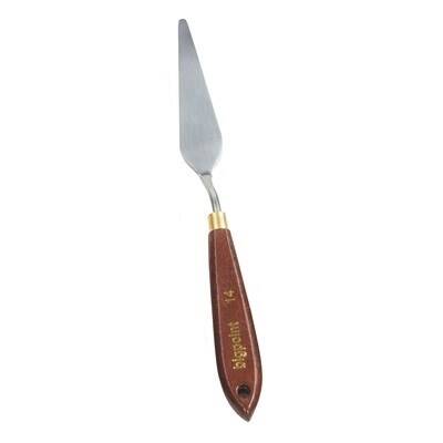 Bigpoint Metal Spatula No: 14 (Painting Knife) - 1
