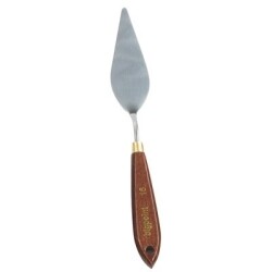 Bigpoint Metal Spatula No: 16 (Painting Knife) - 1