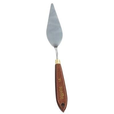 Bigpoint Metal Spatula No: 16 (Painting Knife) - 1