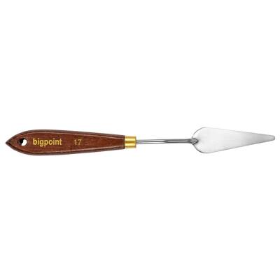 Bigpoint Metal Spatula No: 17 (Painting Knife) - 1