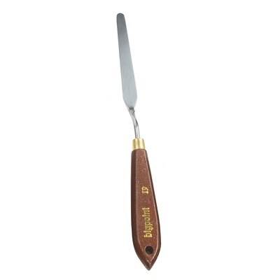 Bigpoint Metal Spatula No: 19 (Painting Knife) - 1