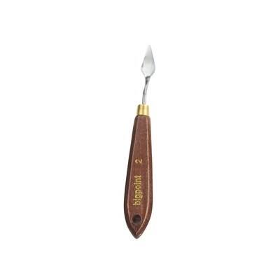Bigpoint Metal Spatula No: 2 (Painting Knife) - 1