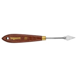 Bigpoint Metal Spatula No: 22 (Painting Knife) - 1