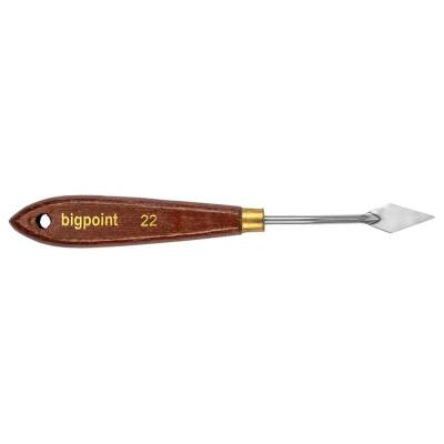 Bigpoint Metal Spatula No: 22 (Painting Knife) - 1