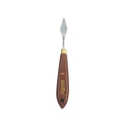 Bigpoint Metal Spatula No: 3 (Painting Knife) - 1