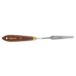 Bigpoint Metal Spatula No: 34 (Painting Knife) - 1