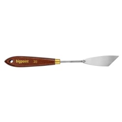 Bigpoint Metal Spatula No: 35 (Painting Knife) - 1