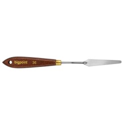 Bigpoint Metal Spatula No: 36 (Painting Knife) - 1
