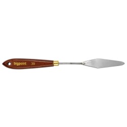 Bigpoint Metal Spatula No: 39 (Painting Knife) - 1