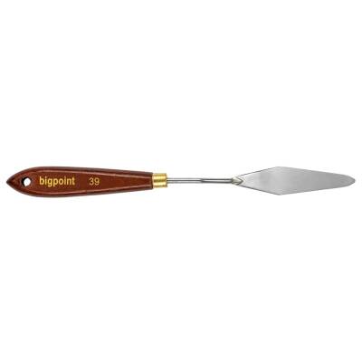 Bigpoint Metal Spatula No: 39 (Painting Knife) - 1