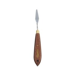 Bigpoint Metal Spatula No: 4 (Painting Knife) - 1