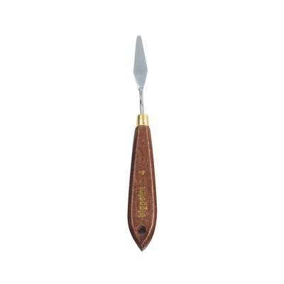 Bigpoint Metal Spatula No: 4 (Painting Knife) - 1
