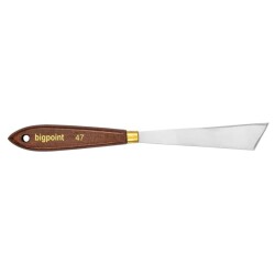 Bigpoint Metal Spatula No: 47 (Painting Knife) - 1