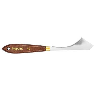 Bigpoint Metal Spatula No: 49 (Painting Knife) - 1