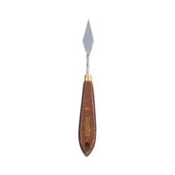 Bigpoint Metal Spatula No: 5 (Painting Knife) - 1