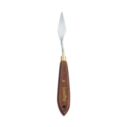 Bigpoint Metal Spatula No: 6 (Painting Knife) - 1