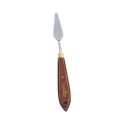 Bigpoint Metal Spatula No: 8 (Painting Knife) - 1