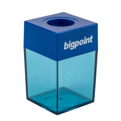 Bigpoint Mıknatıslı Ataşlık Mavi - 1