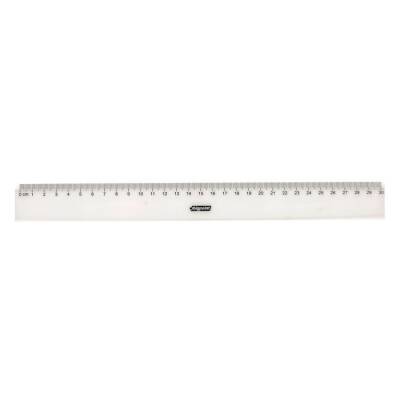 Bigpoint Plastik Cetvel 30 cm - 1