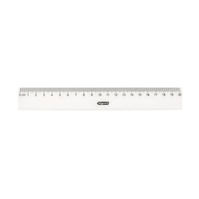 Bigpoint Plastik Geniş Cetvel 20 cm - 1