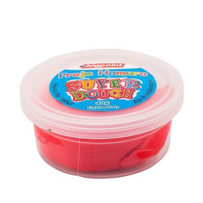 Bigpoint Proje Hamuru 40 Gram Kırmızı - 1