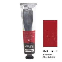 Bigpoint Yağlı Boya 200 ml. 324 Vermilion - 1