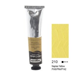 Bigpoint Yağlı Boya 45 ml. 210 Naples Yellow - 1