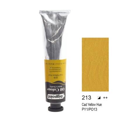 Bigpoint Yağlı Boya 45 ml. 213 Cadmium Yellow Hue - 1