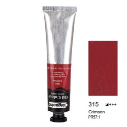 Bigpoint Yağlı Boya 45 ml. 315 Crimson - 1