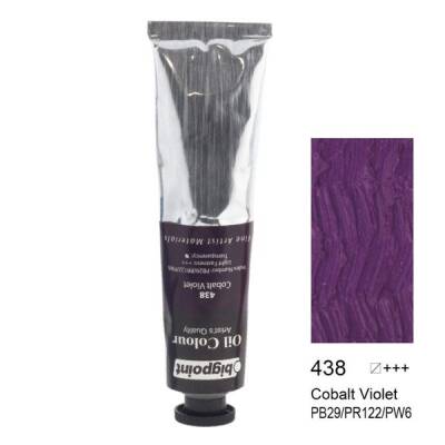 Bigpoint Yağlı Boya 45 ml. 438 Cobalt Violet - 1