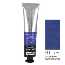 Bigpoint Yağlı Boya 45 ml. 453 Cobalt Blue - 1