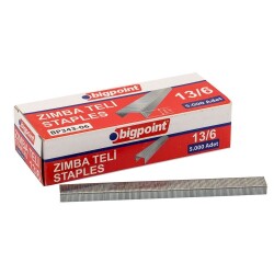 Bigpoint Zımba Teli No:13/6 - Bigpoint