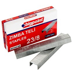 Bigpoint Zımba Teli No:23/8 - 1