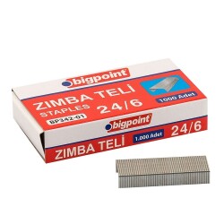 Bigpoint Zımba Teli No:24/6 - Bigpoint
