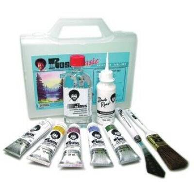 Bob Ross Basic Set - 1