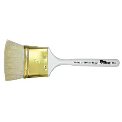 Bob Ross Fan Brush 5 cm. - 1