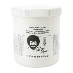 Bob Ross Liquid White (Sıvı Beyaz) 500 ml - 1