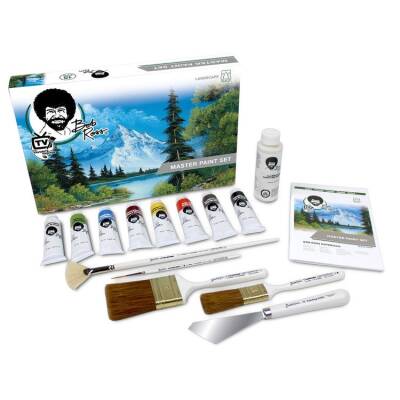 Bob Ross Master Set - 1