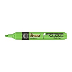 Brons Fosforlu Kalem Açık Yeşil - 1