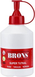 Brons Genel Amaçlı Beyaz Tutkal 250 gr. - 1