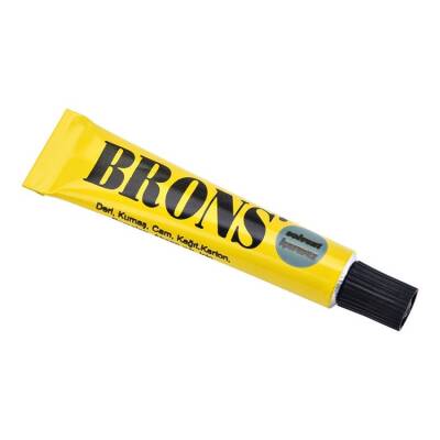 Brons Genel Amaçlı Sıvı Yapıştırıcı 7 gr. - 1