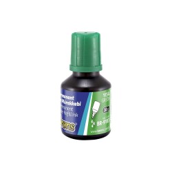 Brons Permanent Marker Mürekkebi 30 cc. Yeşil - 1