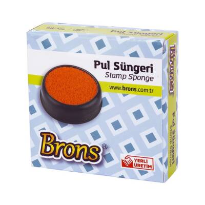 Brons Pul Süngeri - 1
