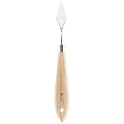 Brons Spatula No:1 - 1